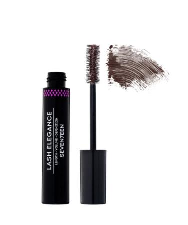 Seven7een Mascara with the effect of overhead eyelashes