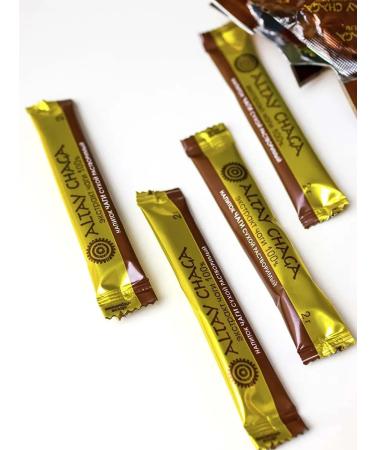 ALTAY CHAGA Chaga Birch natural 30 sticks 2g - Buy Online on GoSupps.com