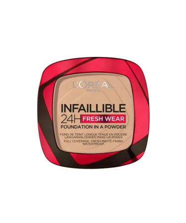 L'Or al Paris Infailible 24h Face Powder 140 - Buy Online on GoSupps.com
