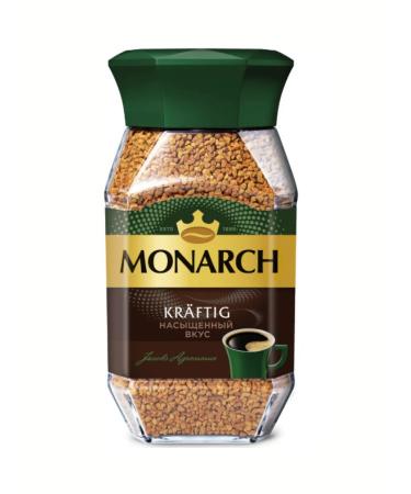 JACOBS Instant coffee Coffee soluble Jacobs Monarch Kraftig 200 g