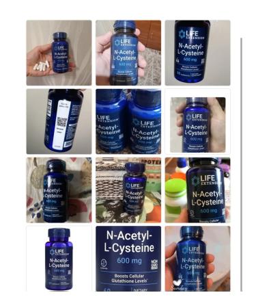 Natural Factors But n-acetylcystein - Buy Online on GoSupps.com