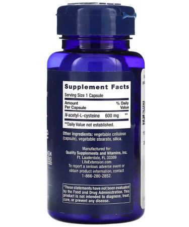 Natural Factors But n-acetylcystein - Buy Online on GoSupps.com