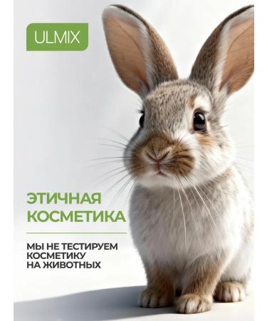 ULMIX Balm for hair is nutritious with probiotics and keratin - Buy Online on GoSupps.com