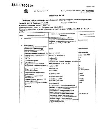 WTF Vitamin C A E B1 B2 B5 B9 B12 PP Rutin Glycin - Buy Online on GoSupps.com