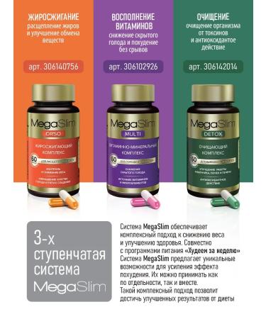 LEOVIT Fat burner capsule for weight loss effective Multi Megasl ... - Buy Online on GoSupps.com