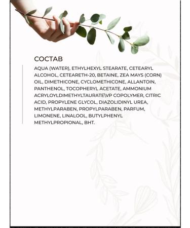 BORODATOS Balm after shaving male 2 in 1 with allantoin Panthenol - Buy Online on GoSupps.com