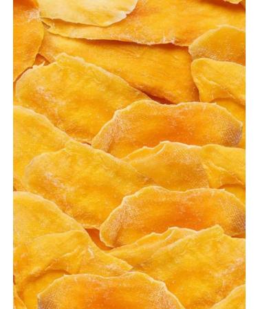 LUSNYAK Dried natural mango 500 grams - Buy Online on GoSupps.com