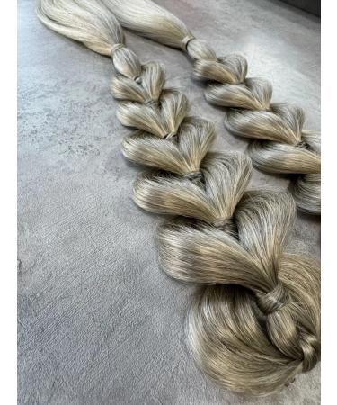 Natalia Rumyantseva's Studio French braids with tails on hairpins - Buy Online on GoSupps.com