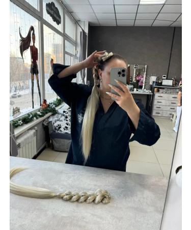 Natalia Rumyantseva's Studio French braids with tails on hairpins - Buy Online on GoSupps.com