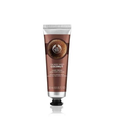 The Body Shop Coconut hand coconut for dry skin 30 ml
