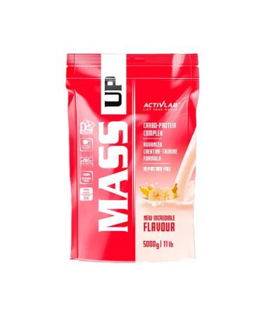 ActivLab Mass up 5000g banana