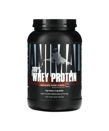 Animal Serum protein 100% Whey 816 g chocolate