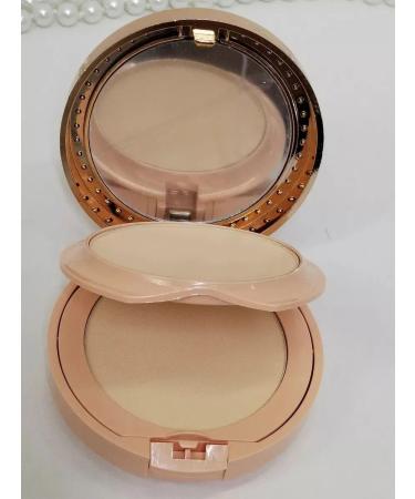 Sashimi Facial powder compact double tone 02 - Buy Online on GoSupps.com