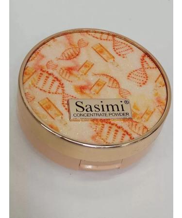 Sashimi Facial powder compact double tone 01