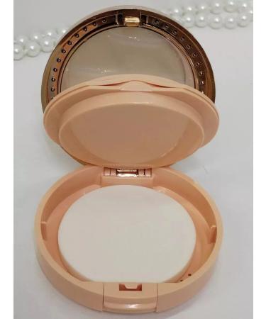 Sashimi Facial powder compact double tone 01 - Buy Online on GoSupps.com