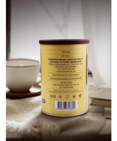 Cocoa Turkish Mehmet Efendi 250 g - Buy Online on GoSupps.com
