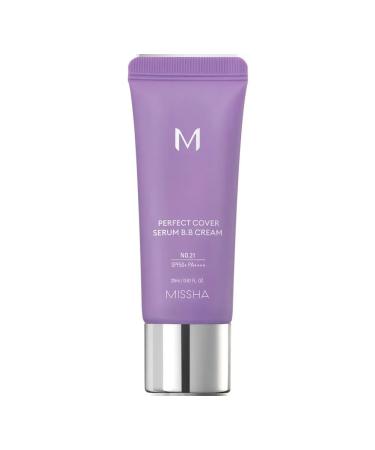 MISSHA Tonal cream with anti -aging serum tone 21