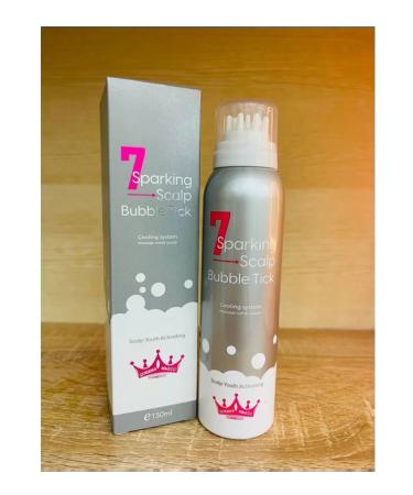 Promotion Scaling peel 7 Sparkling Scalp Bubble Tick