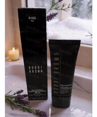 Bobbi Brown Tonal Cream Skin Long-Wear SPF20 N-042 Beige 40ml