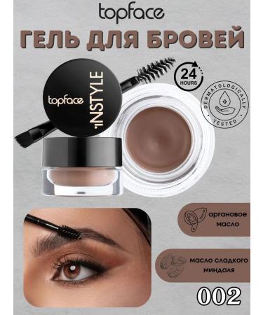 TopFace Eyebrow gel Instyle Eyebrow Gel with 002 PT551