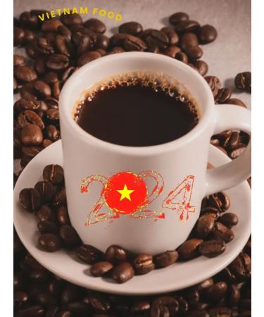 TRUNG NGUYEN Coffee soluble maccoffe 3 in 1 in bags 100 pcs - Buy Online on GoSupps.com