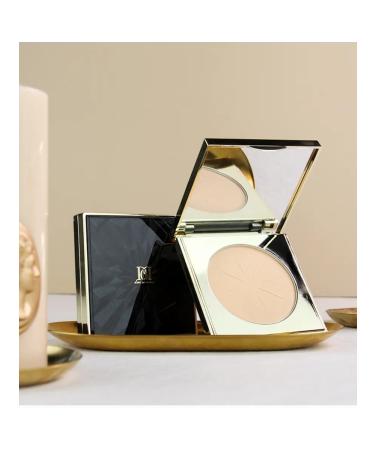 Facial powder matting 01on light