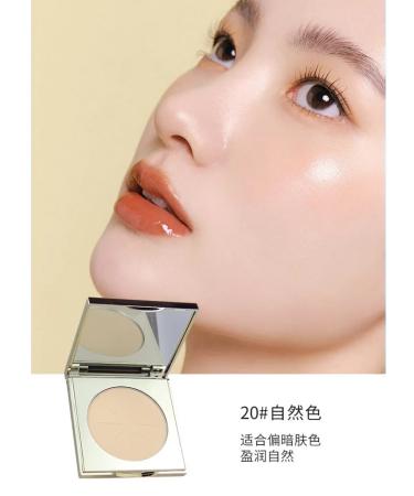 Facial powder matting 01on light - Buy Online on GoSupps.com