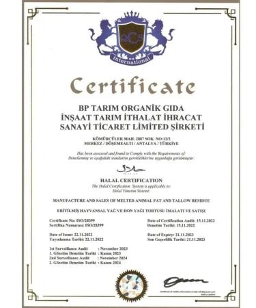 BP Organic Goat fat - Buy Online on GoSupps.com