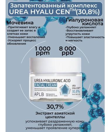 APLB Face cream with urea - Buy Online on GoSupps.com