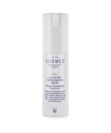 Cosmed Cosmeceuticals Cream from pigmentation on the face whitening from the transhase - Buy Online on GoSupps.com