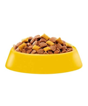 WHISKAS Dry food for sterilized cats pillows chicken 800g - Buy Online on GoSupps.com