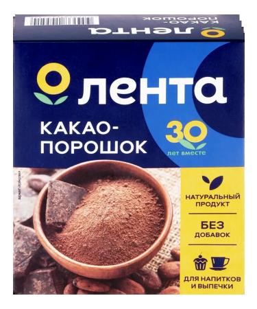 RIBBON Cocoa-gang natural 100g 6pcs