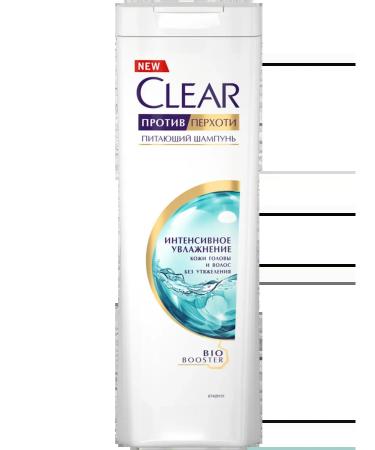 clear Vita Abe hair dandruff shampoo intense - Buy Online on GoSupps.com