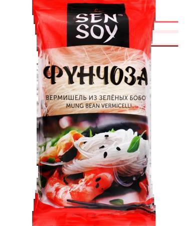 Sen Soy Vermichel Premium Funchoz 200g 8pcs