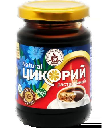 RUSSIAN CHICORY Chicory soluble liquid natural - Buy Online on GoSupps.com