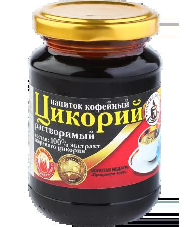 RUSSIAN CHICORY Chicory soluble liquid natural - Buy Online on GoSupps.com