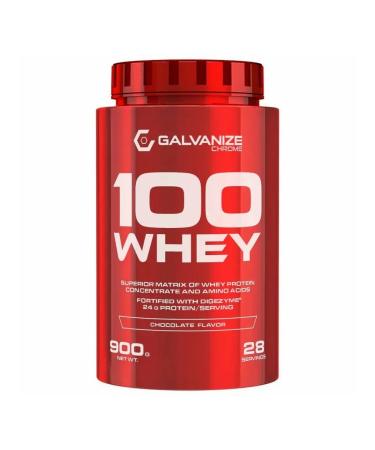 Galvanize Nutrition Serum protein from 100 900g protein cocktail