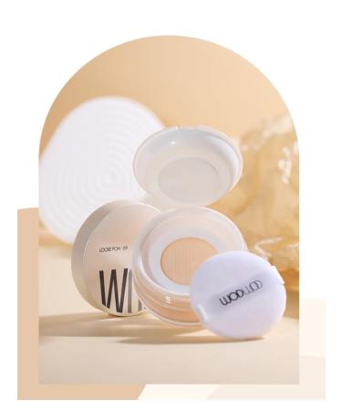 Wodwod Frowning powder for the face matting - Buy Online on GoSupps.com