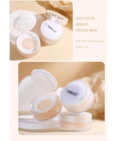 Wodwod Frowning powder for the face matting - Buy Online on GoSupps.com