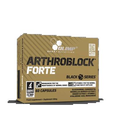 Olympus Glucosamine chondroitin MSM Forte 60 cap for joints