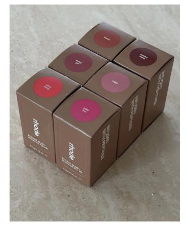 Rhode Blood blossom for JoESE BOX - Buy Online on GoSupps.com