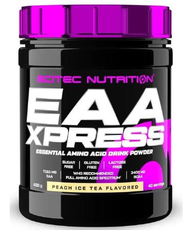 Scitec Nutrition EAAA XPress amino acids 400 g