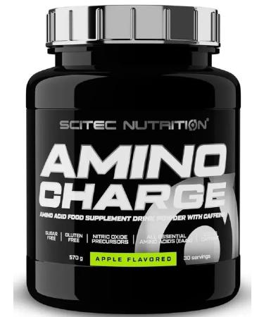 Scitec Nutrition Amino acids EAA amino charge powder 570
