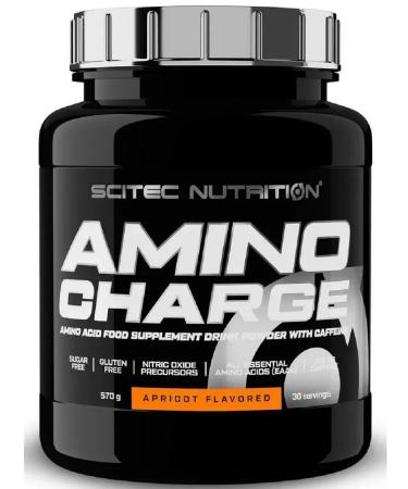 Scitec Nutrition Amino acids complex EAA Amino Charge powder 570