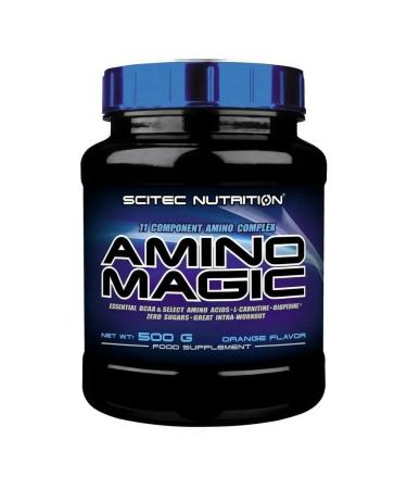 Scitec Nutrition Amino acid complex Amino Magic powder 500 g