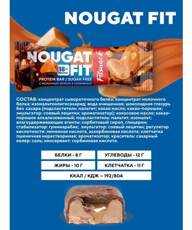 FitSnack Protein bars without sugar 12 pcs Assorted - Buy Online on GoSupps.com