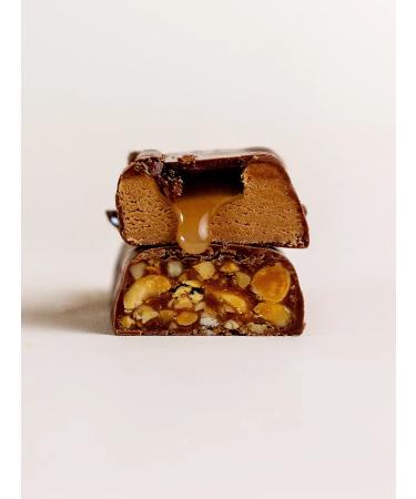 FitSnack Protein bars without sugar 12 pcs Assorted - Buy Online on GoSupps.com