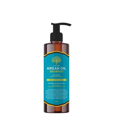 EVAS Shampoo with an argan oil 500ml Char char Argan Oil - Buy Online on GoSupps.com