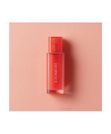DEOPROCE Glazed Lip Gloss #03 4.5gr Korea lip lips - Buy Online on GoSupps.com