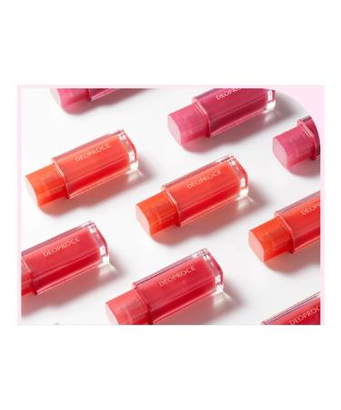 DEOPROCE Glazed Lip Gloss #03 4.5gr Korea lip lips - Buy Online on GoSupps.com